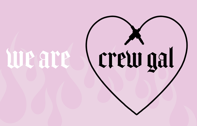 Who Are Crew Gal?
