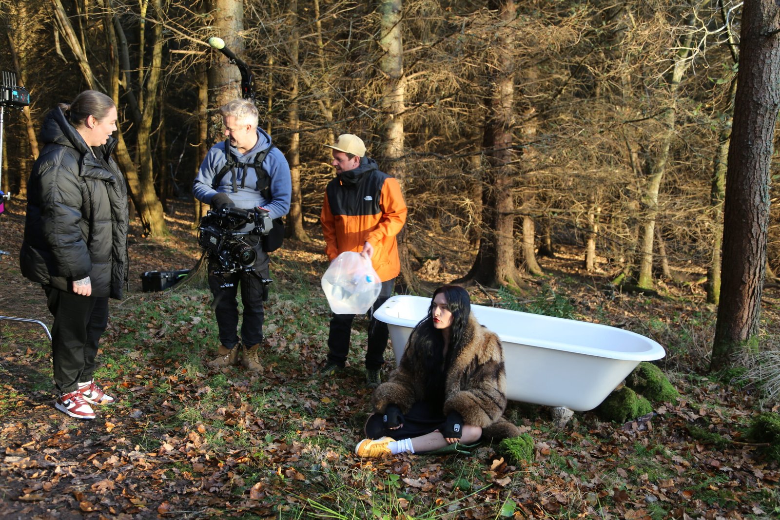 Challenges When Making a Music Video Production