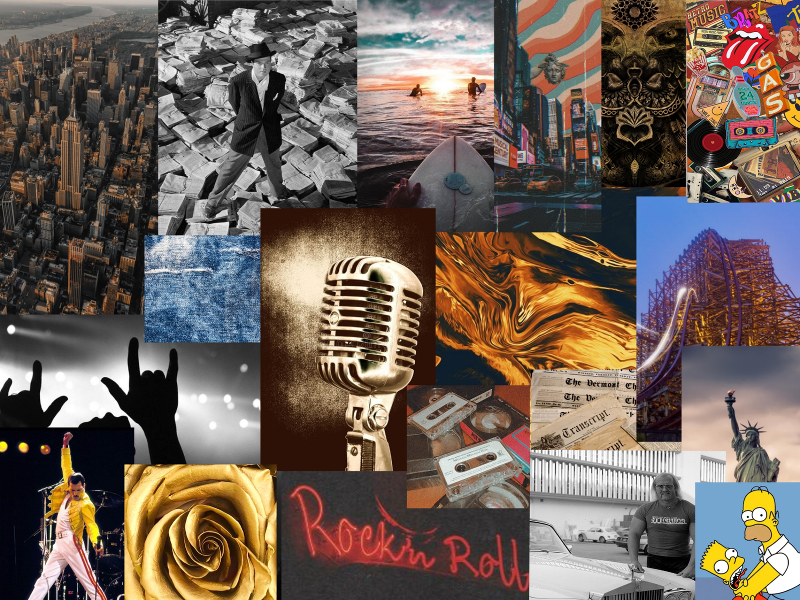 Mood Boards: Visual Thinking, Creative Direction, and the Architecture of IdeasMood Boards