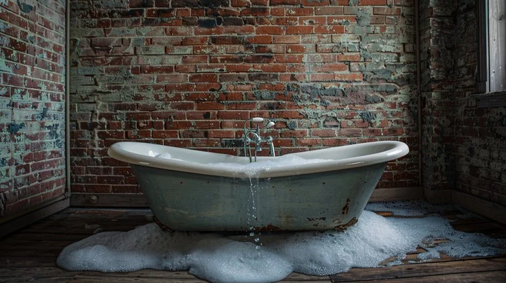 Overflow” by Sabrina Kennedy