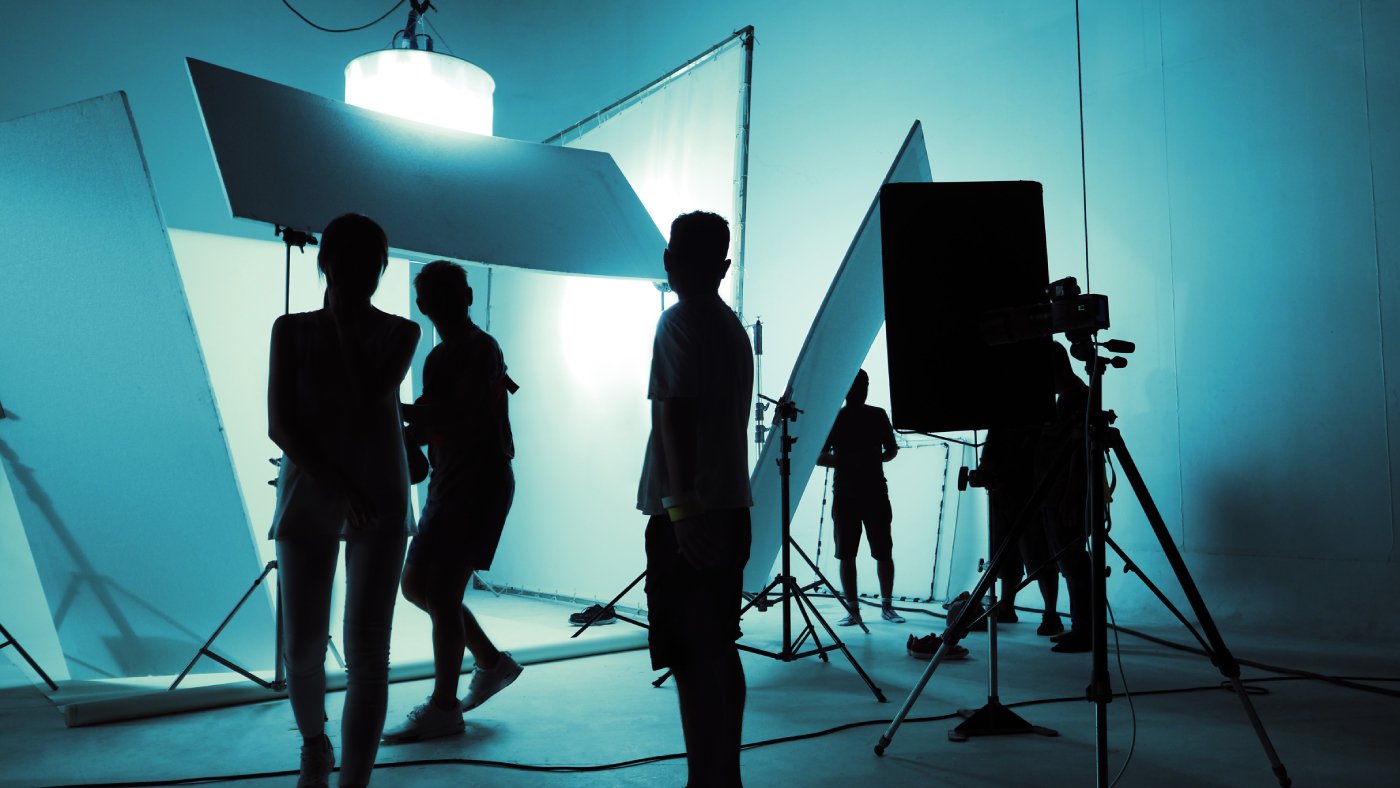 Production Roles in a Music Video Production